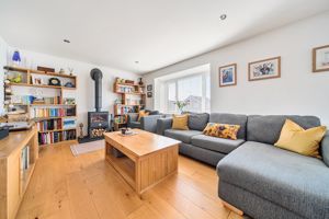 Reception room- click for photo gallery